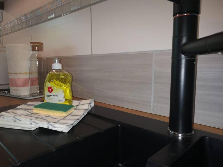 Appartement L'escale - Spacieux Au Calme Brest
